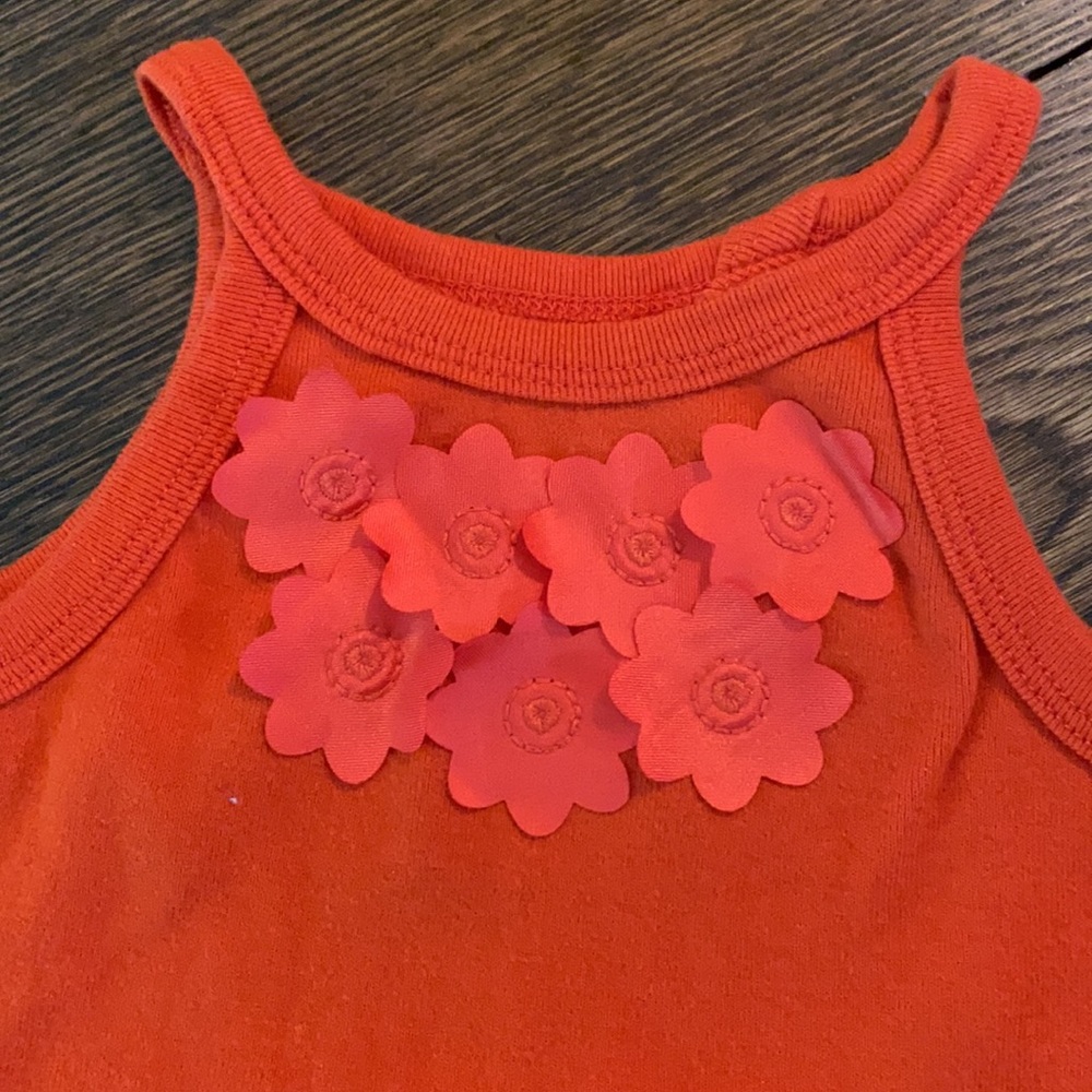 Tank top-cotton